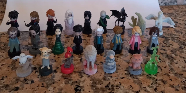 Altri personaggi, Personaggi da collezione, Collezionismo