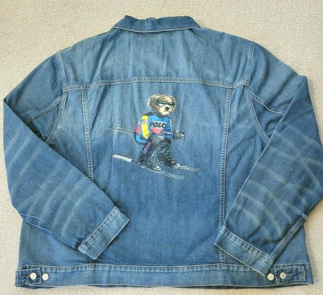 Polo Ralph Lauren Alpine Jacket FOR SALE! - PicClick