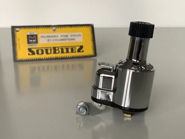 NOS ancienne attache support dynao phare cibié soubitez velo ade in NOS ancienne attache support dynao phare cibié soubitez velo ade in