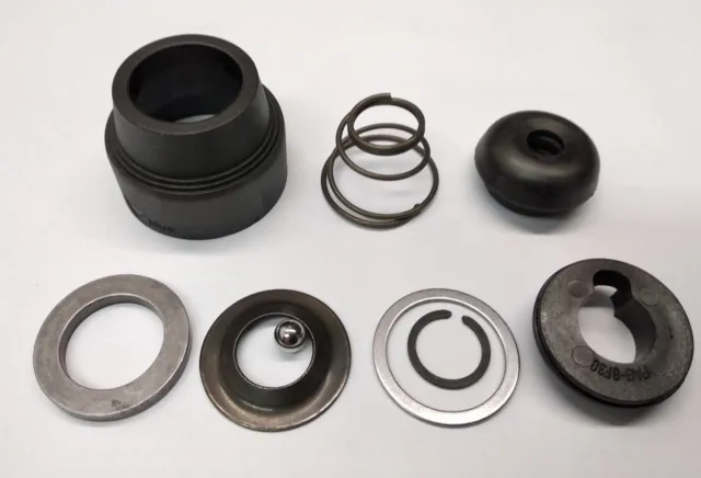 Mandrino SDS Plus Bosch 16170006D3 - Compatibile Con GBH 2-20D, 18V-20, 36V-LI Compact E Altri - Foto 3