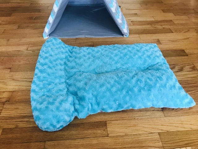 Dog Bed Tent Alpha Dog Foldable Tent Bed With Tags Never Used Excellent 3