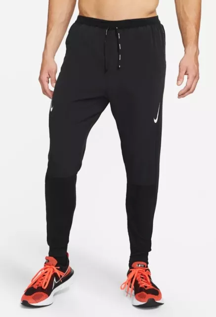 Nike Dri-Fit ADV AeroSwift Racing Running Pants Medium DM4615 010