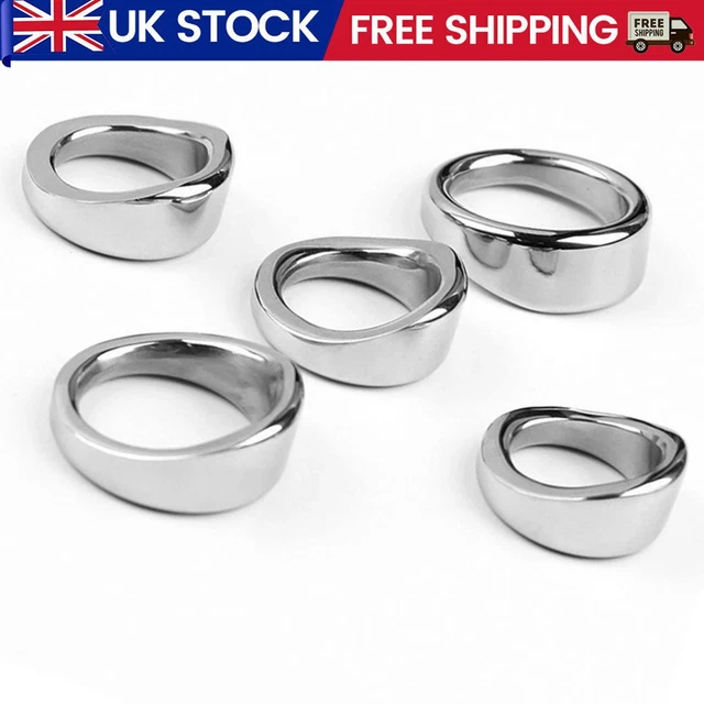 More Steel In Cock With Glans Rings - 430 Pics, #5 - Foto 7