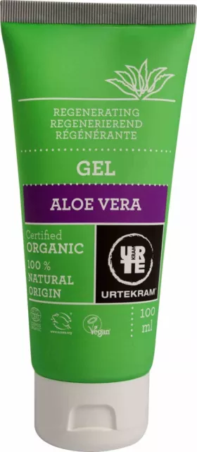 BIO regenerating aloe vera gel 100 ml