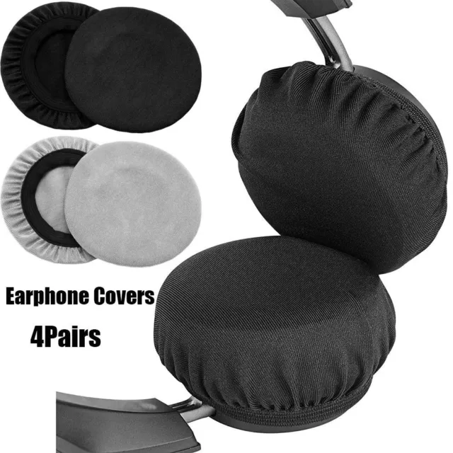 Earpad Covers Headphone Covers Dust Proof Earpad Covers Headphones Protective