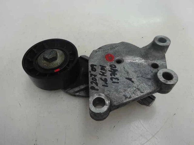 galet tendeur pour PEUGEOT 207 1.6 HDI 2006 2009 114992