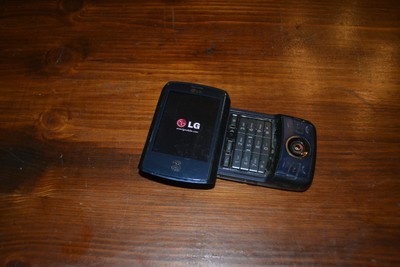 CELLULARE LG KU960 FUNZIONANTE FACILE DA USARE 