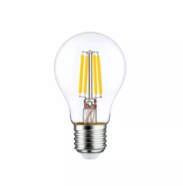 Ampoule connectée LED RUVA WiFi Filament E27 7W Tuya EDO Amazona Alexa Google 2