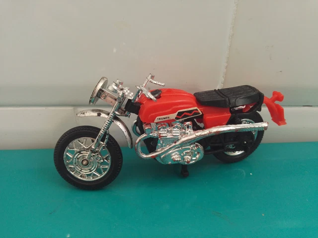 ANCIEN CAMION PLASTIQUE Mob Superjouet EUR 19,00
