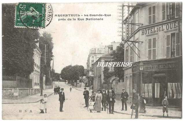 CPA VALENCE-en-BRIE Mairie - Ecole Communale de Garcons (1328698