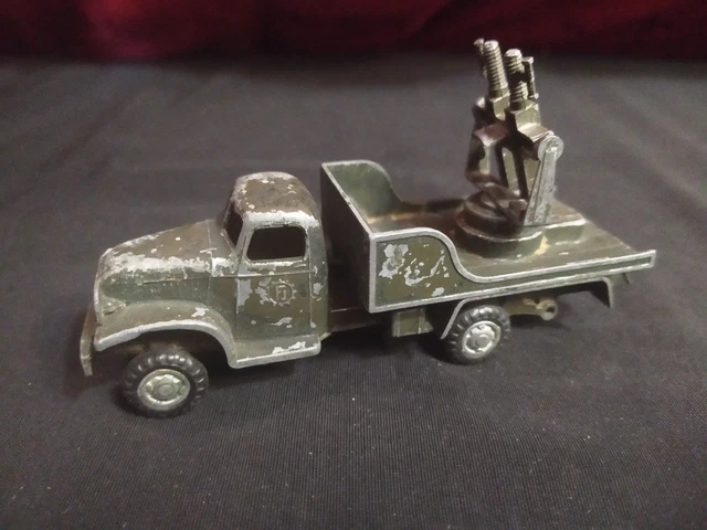 Petit Camion Berliet FJ Vintage - Collection