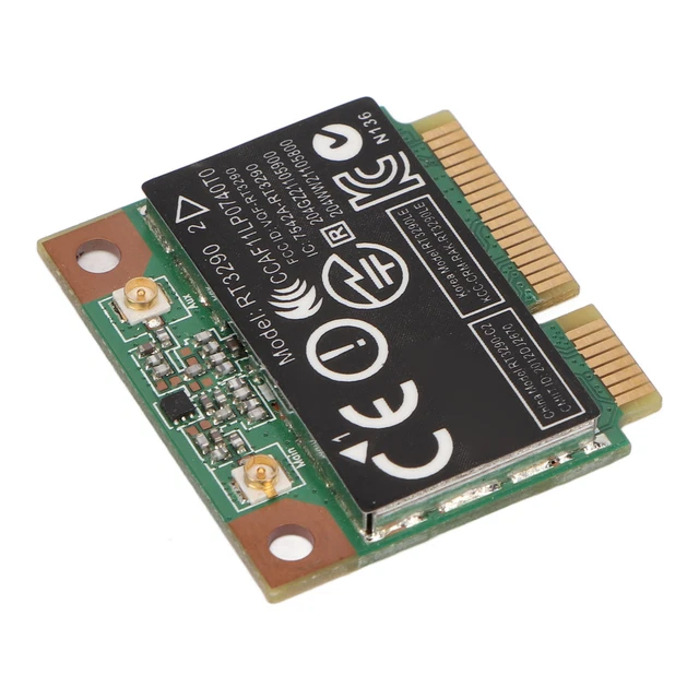 Carte Wi-Fi Pour Ordinateur Portable HP 15-da0087nf – D'occasion, Fonctionnelle