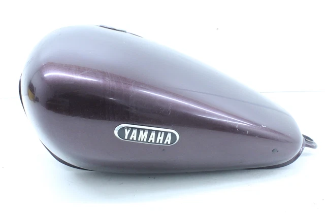 Fixation arrière de réservoir pour Yamaha 535 XV Virago - 2YL