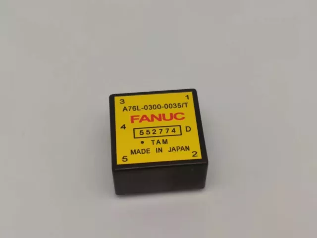 1PCS  A76L-0300-0035/T FANUC power supply module NEW 100% QualityAssuranc