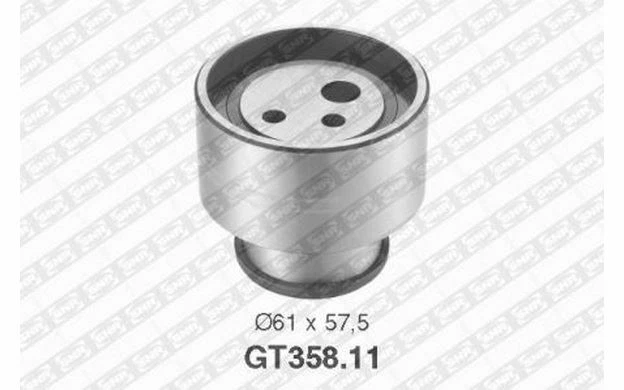 SNR Galet tendeur GT358.11 - Pièces Auto Mister Auto
