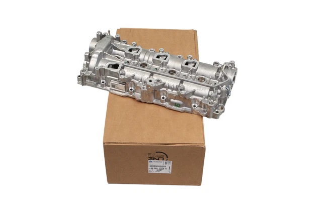 Tapa De Culata De Aluminio Para BMW E39 E46 E53 - Número OE 11121437395, Compatible Con 325i, 525i, X5, Z3, M52, M54