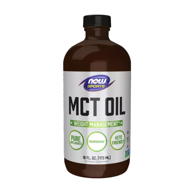 Huile MCT liquide