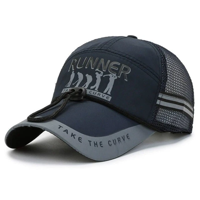 Ashen Fane USA Flag Baseball Hat - Adjustable Snapback With Mesh Back, One Size - View #7