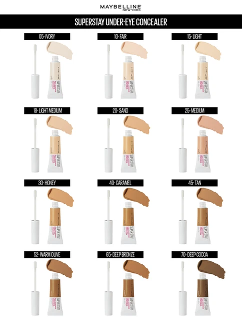 Correcteur Anti-cernes Avon Magix - Illuminateur Effet Bonne Mine - Teinte Clair/beige