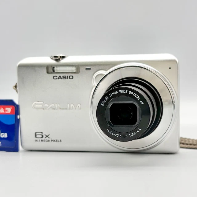 CASIO EXILIM EX-ZS28 (良品） CASIO EXILIM EX-ZS28 Compact Digital Camera From Japan