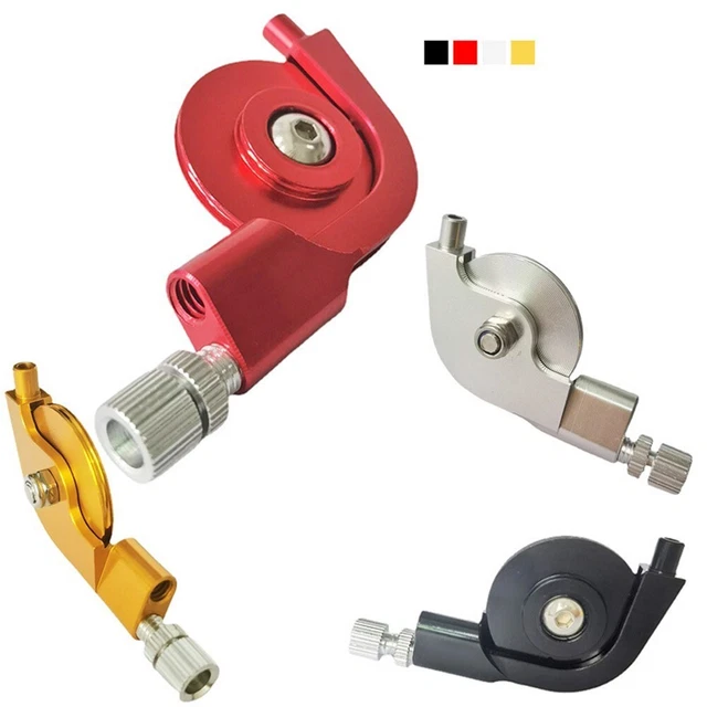 Convertisseur De Course Frein V Pour Vélo Route - Alliage Aluminium Usiné CNC, Réglage Facile - 8