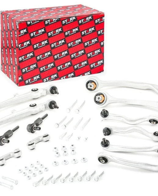 KIT BRAS DE Suspension Avant Gauche Droit Pour Audi A4 B5 8D 9401 EUR