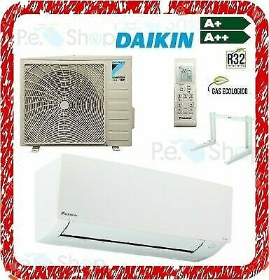 Daikin Atxc25C/Arxc25C Condizionatore 9000 Btu A++/A+ R-32 Inverter + Staffa