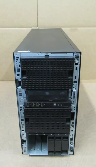 HP Proliant ML350p Gen8 G8 1x 4C E5-2609 2,4 GHz 16GB RAM 6x3,5" Bay Tower Server