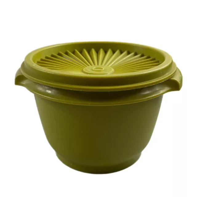https://www.picclickimg.com/x1IAAOSwHL1kXQ5S/Vintage-Tupperware-Harvest-Green-Bowl-886-Servalier-Cover.webp