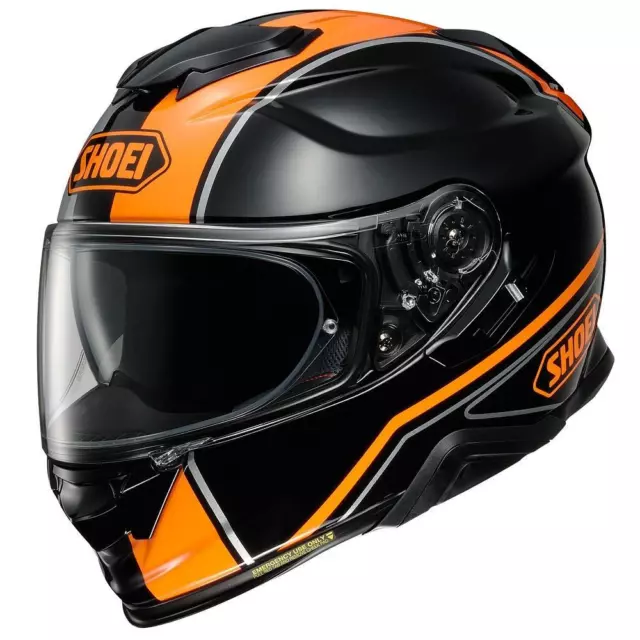 Shoei GT Air 2 Panorama Vollgesicht Motorradhelm Motorrad Tourendeckel