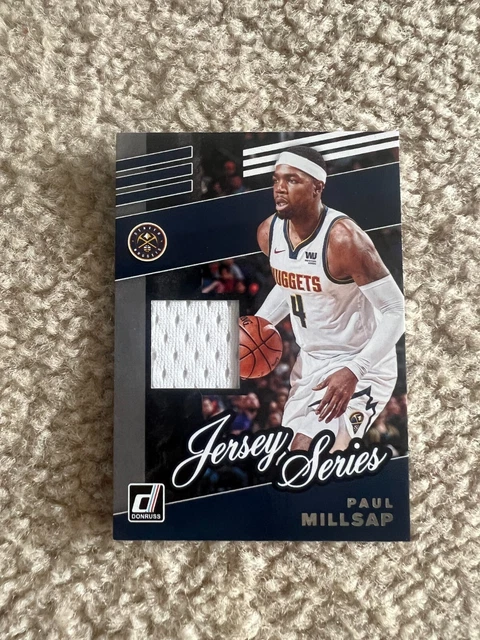 Denver Nuggets – Patch Collection