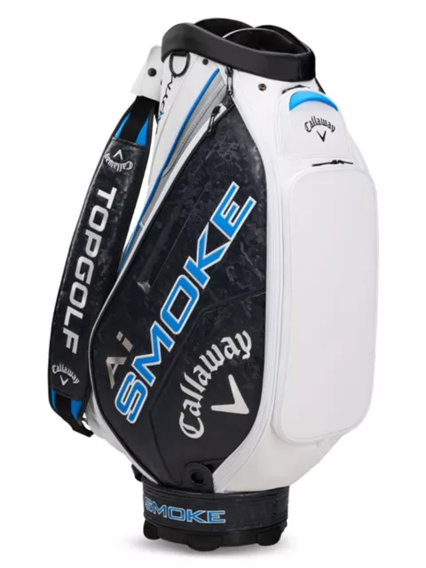 2024 Callaway PARADYM Ai SMOKE STAFF Bag Heavy Duty Vinyl - LIMITED EDITION