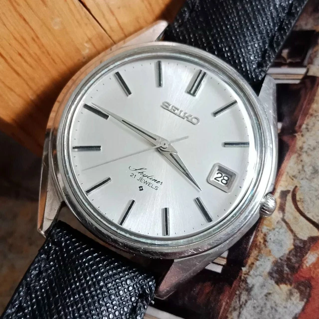 Seiko sales 6102 movement