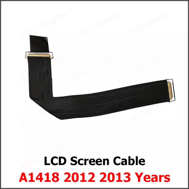 New LCD LED LVDS Display Screen Flex Cable 30 pin For iMac 21.5" A1418 2012 2013