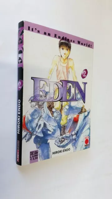 Eden n 2 - Planet Manga