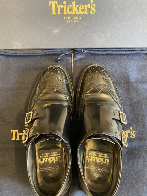 Trickers morgan on sale