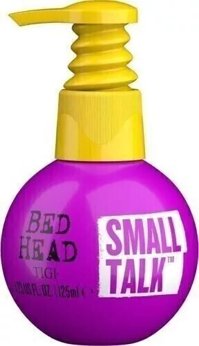 Bed Head by TIGI Small Talk Hair Thickening Cream for Fine Hair-125ML