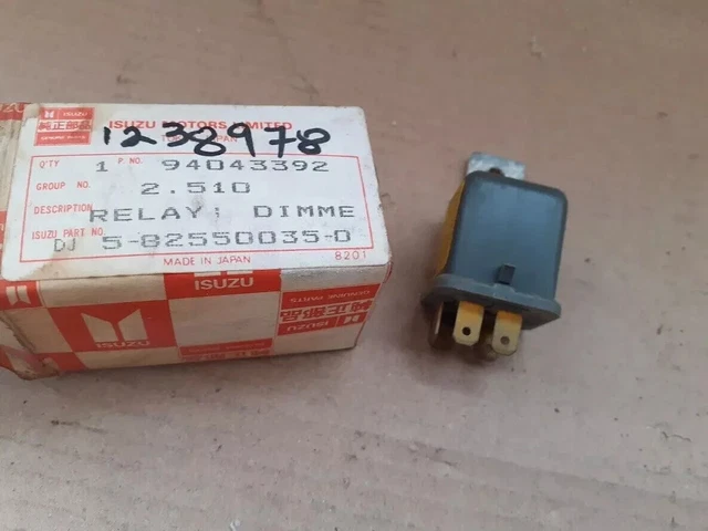 Relays, Starters, Alternators, ECUs & Wiring, Car & Truck