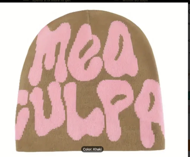 Mea Culpa Beanie
