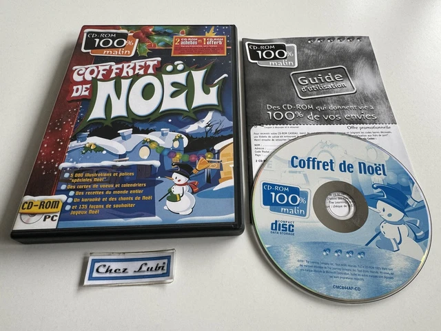 9 Jeux Thomson TO8/TO9/TO9+ – 2 Disquettes 3,5″ – Mindscape – Bon état