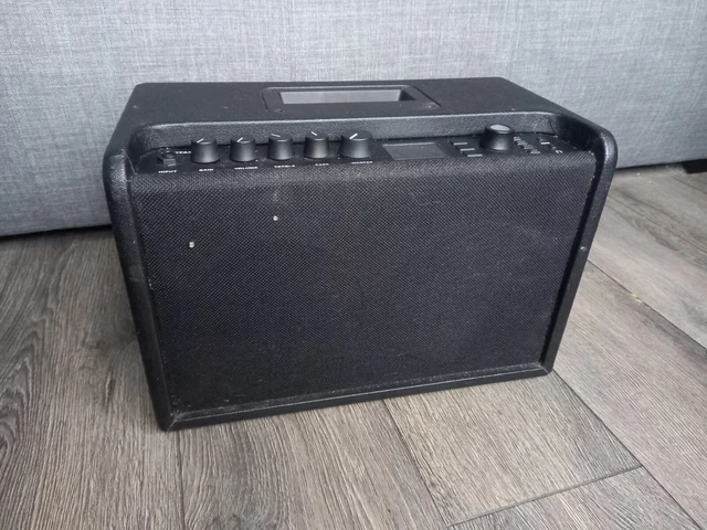 Fender mustang gt40 bluetooth deals