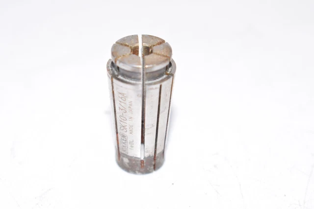 LYNDEX NIKKEN SK10-3/16A Slim Chuck Collet Machinist Tooling
