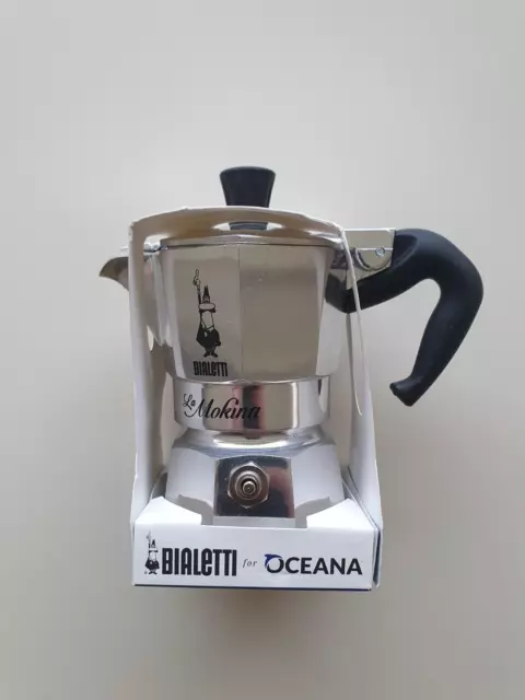 Bialetti Moka da mezza tazza La Mokina 2