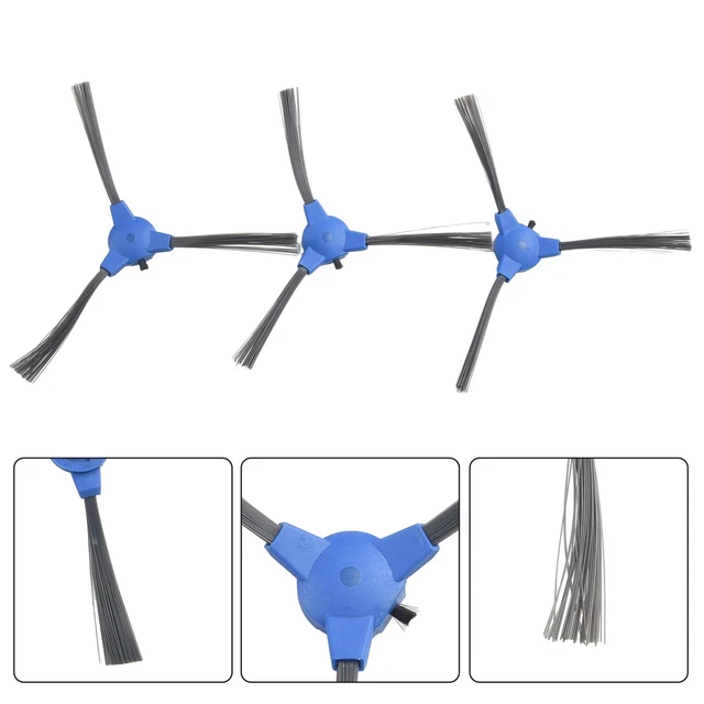 Lot De 10 Disques De Nettoyage Et De Décapage En Nylon, Pour Meuleuse D' Angle, Diamètre : 100 Mm, Lilas