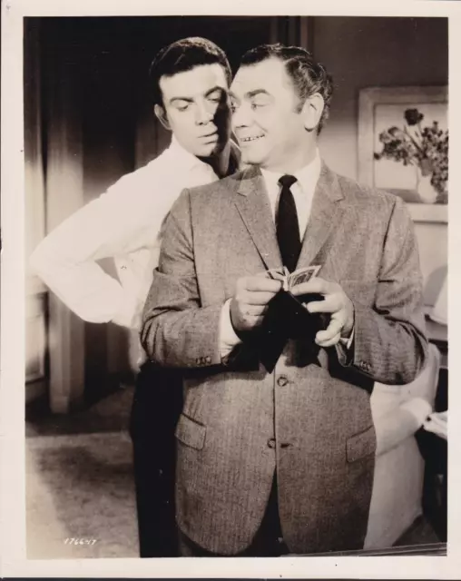 Ernest Borgnine Anthony Franciosa Go Naked In The World Movie Photo Picclick