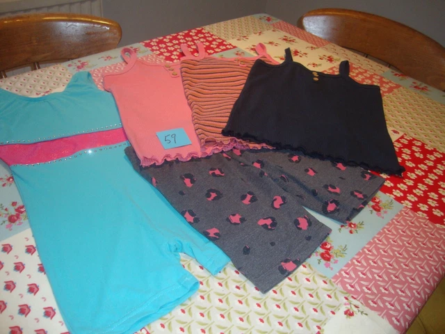 Bundle Girls Clothes For Age 8 Years   (59)
