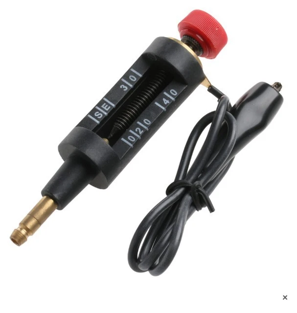 Adjustable High Energy Ignition Spark Plug Pick Up Coil Diagnostic Tester Tool