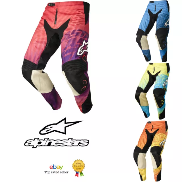 Alpinestars MX Motocross Pants Trousers CHARGER Enduro Offroad Motorcycle ATV