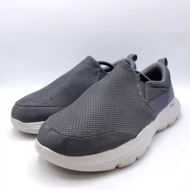 Skechers Go Walk Evolution Ultra Impeccable Shoe Mens Size 10.5 54738EWW Gray