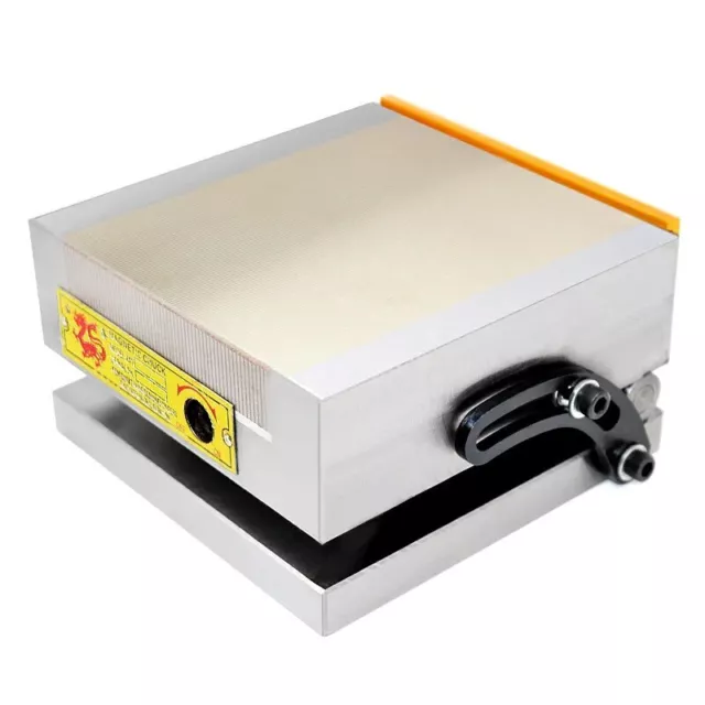 100*175 Precision Grinder Permanent Magnet Detail Sine Disk Magnetic Table